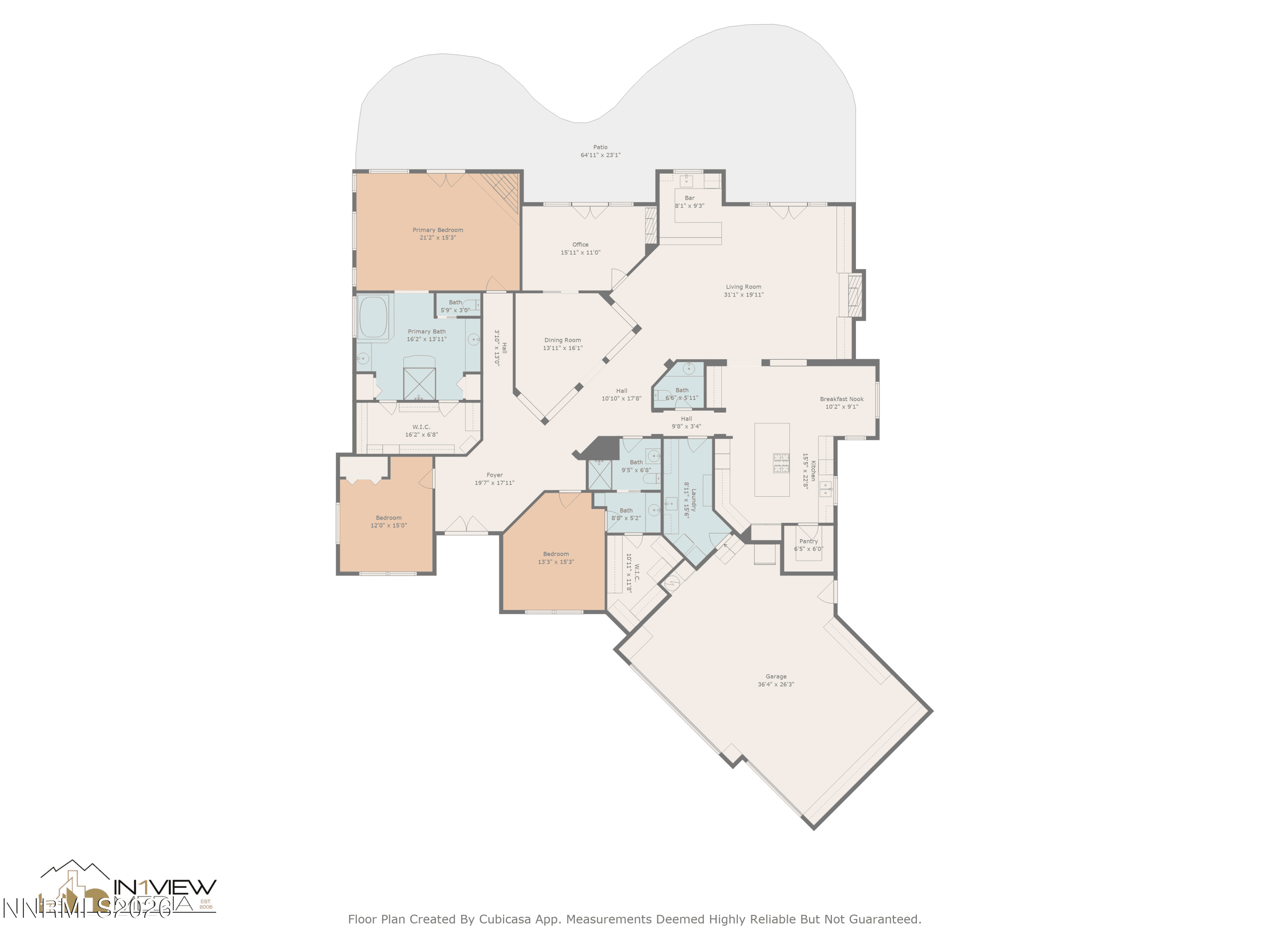 1203 Kachina Ct — photo 42