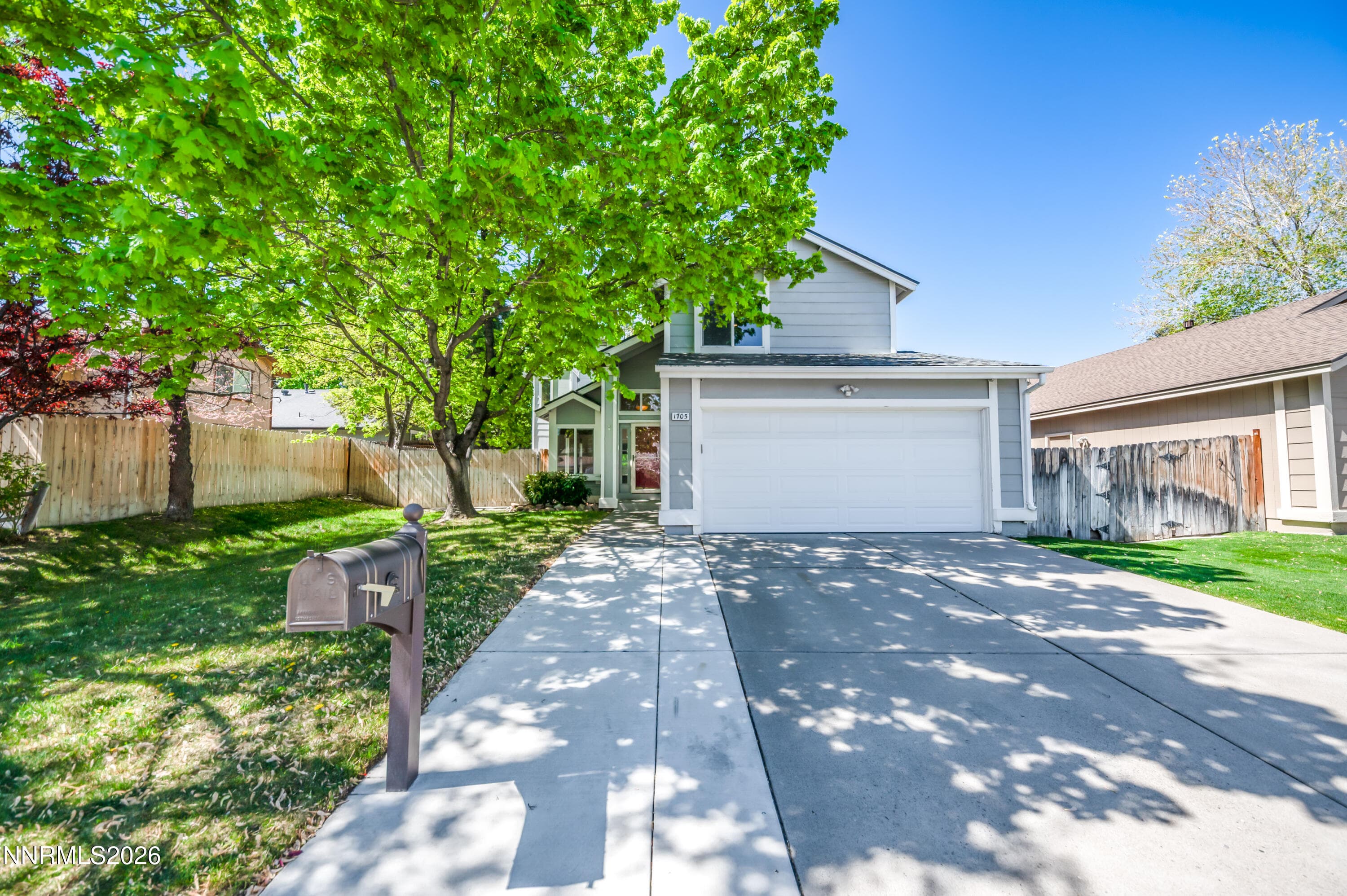 1705 Sierra Highlands Dr — photo 1