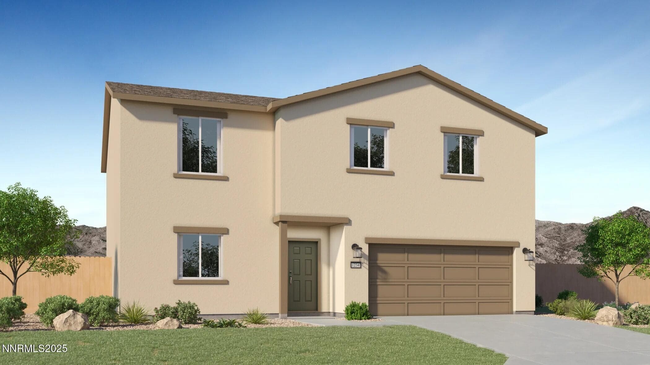 203 Rose Peak Rd Homesite 85 — photo 1