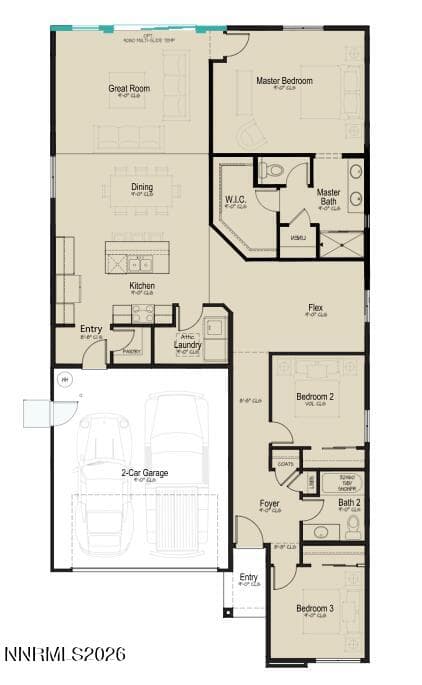 820 KESS WAY - Photo 2
