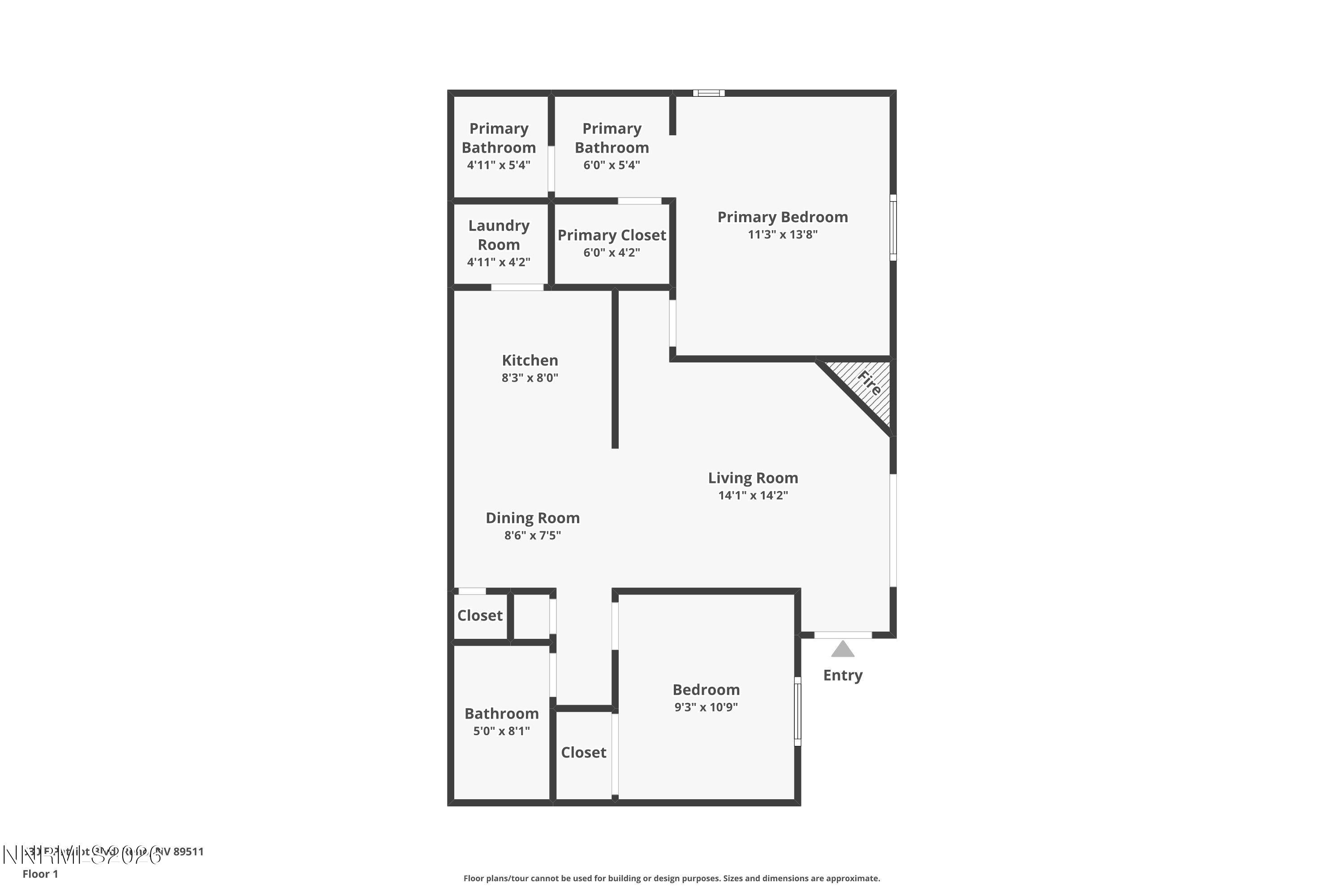 530 E Patriot Blvd APT 108B — photo 48