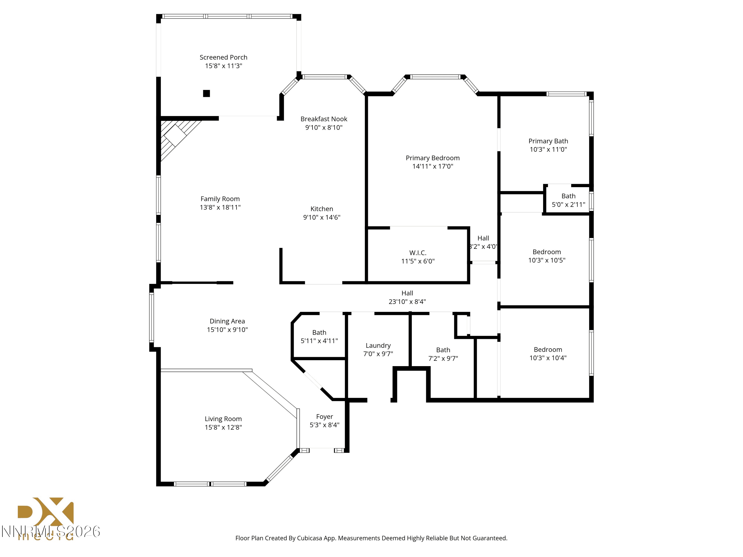4706 Vista Mountain Ct — photo 30