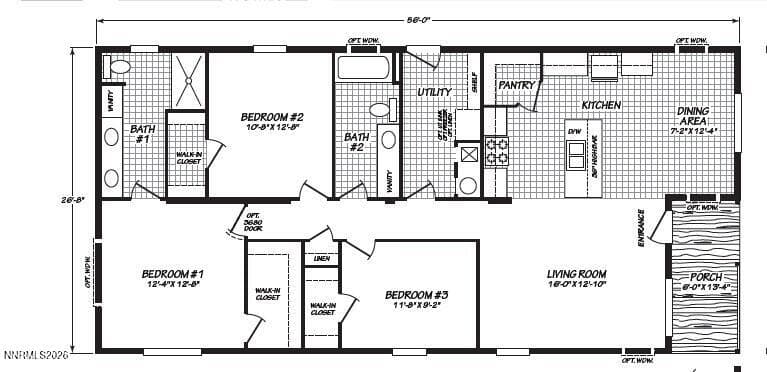 260 N Trescott St — photo 1