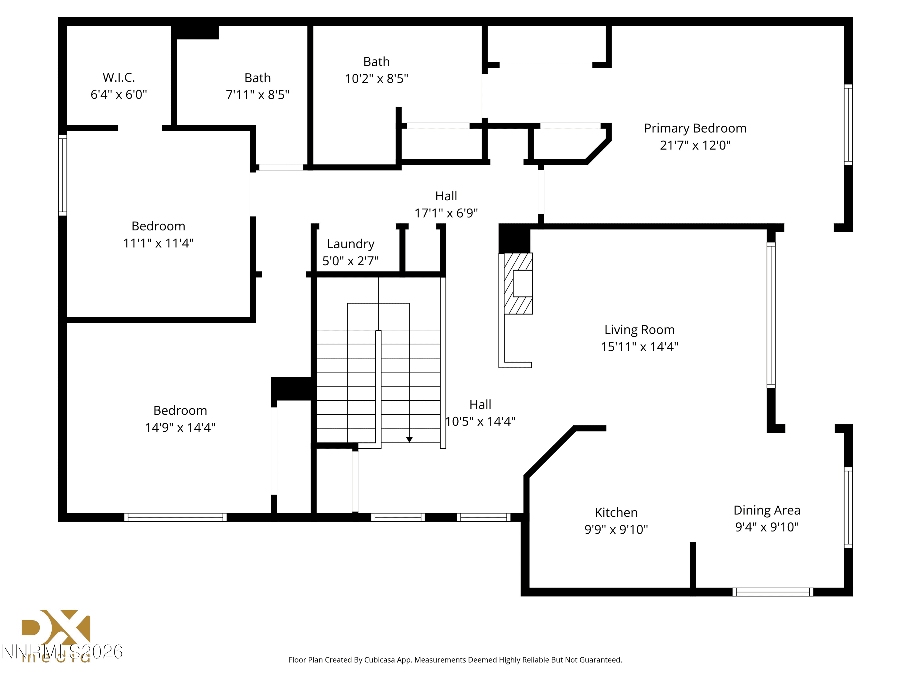 900 South Meadows Parkway APT 424 — photo 35