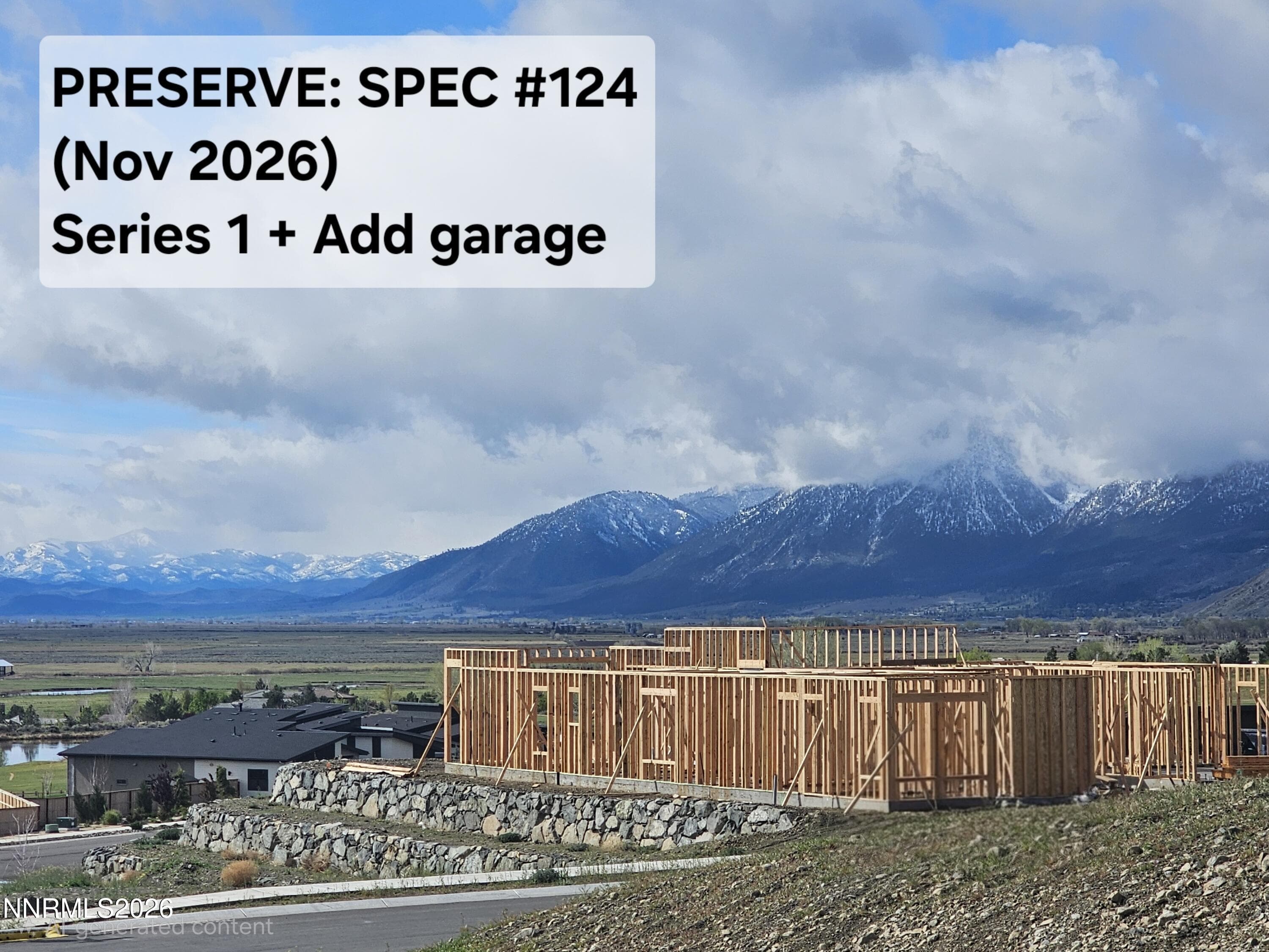637 Fieldstone Ct LOT #124 — photo 2