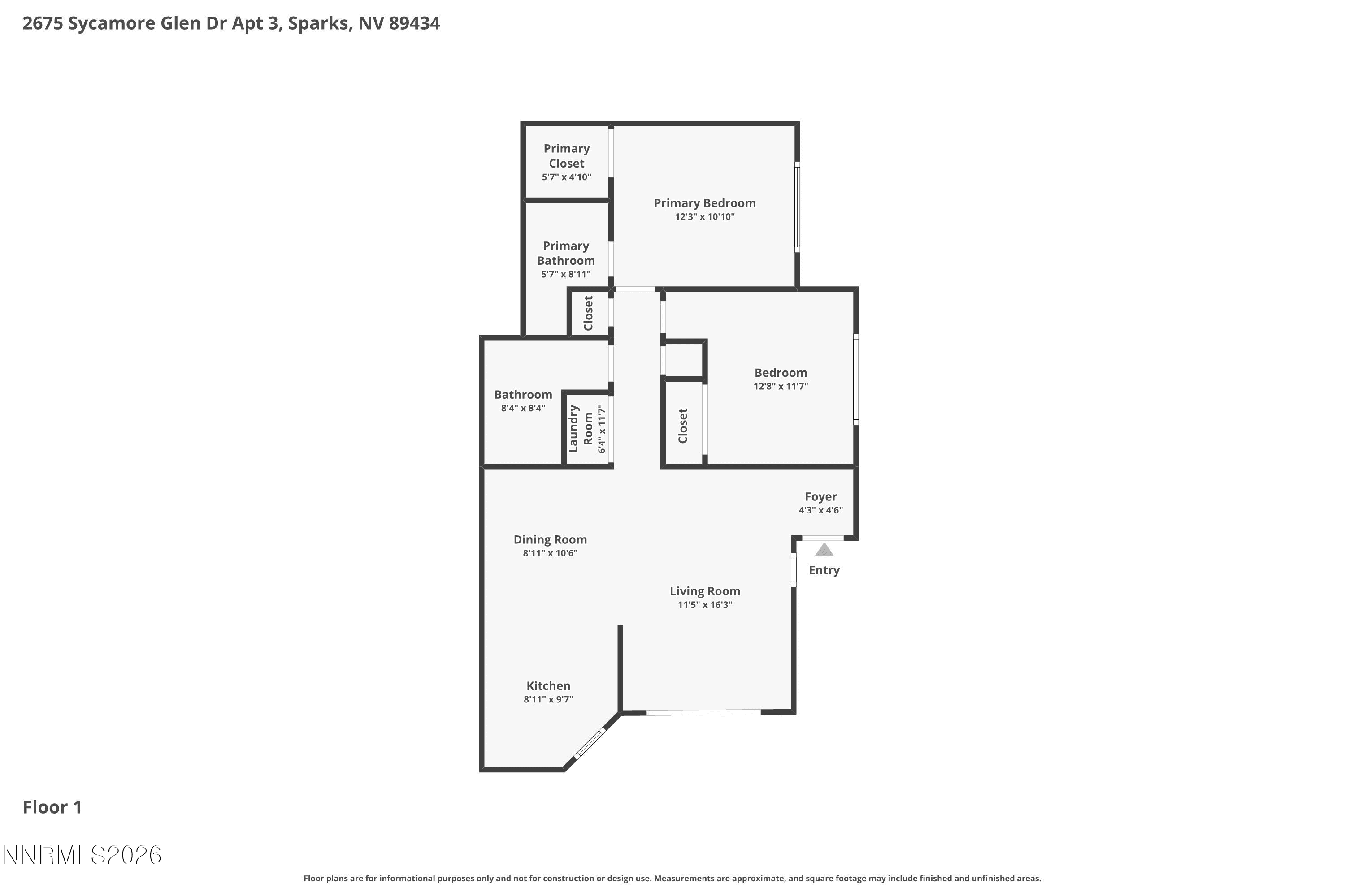 2675 Sycamore Glen Dr APT 3 — photo 25