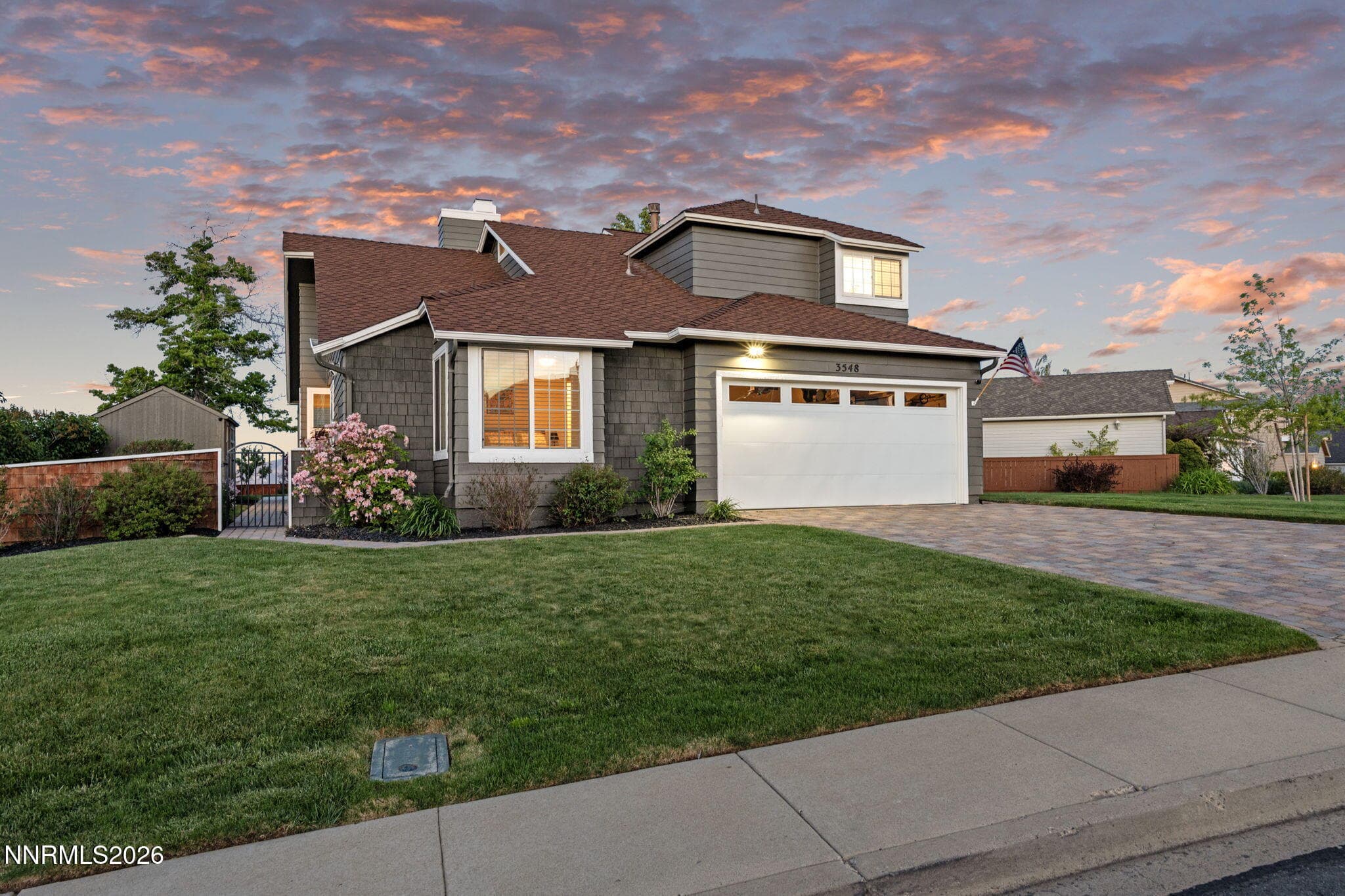 3548 Skyline View Dr — photo 1