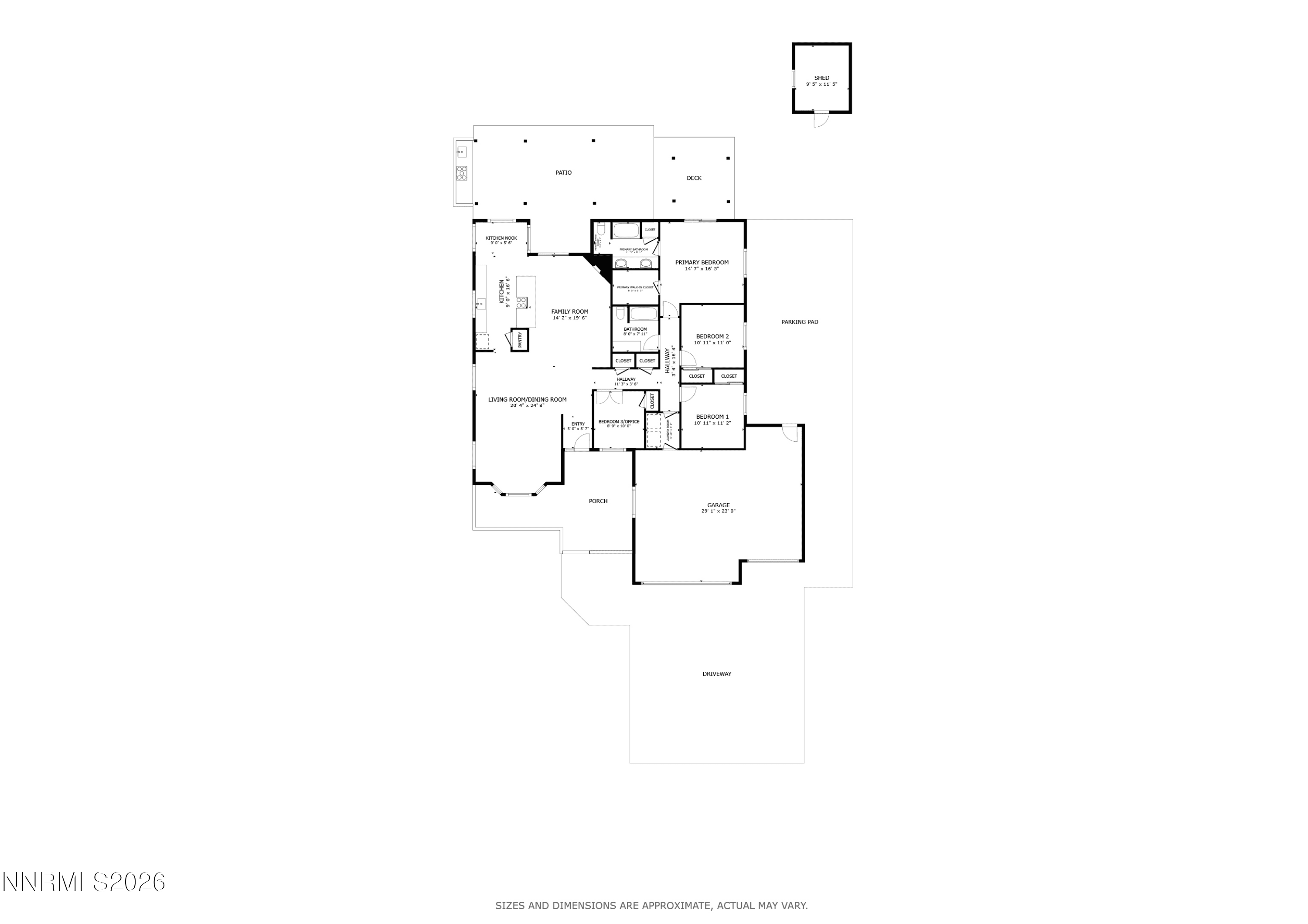 2988 Del Rio Ln — photo 61