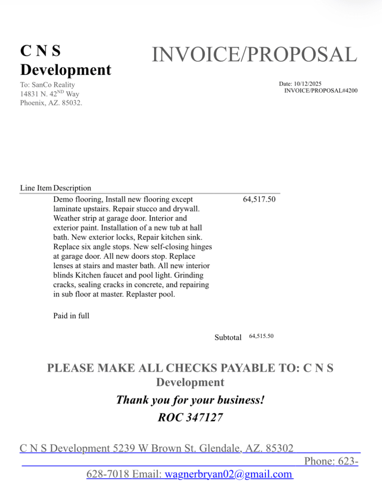 14831 N 42nd Way — photo 32