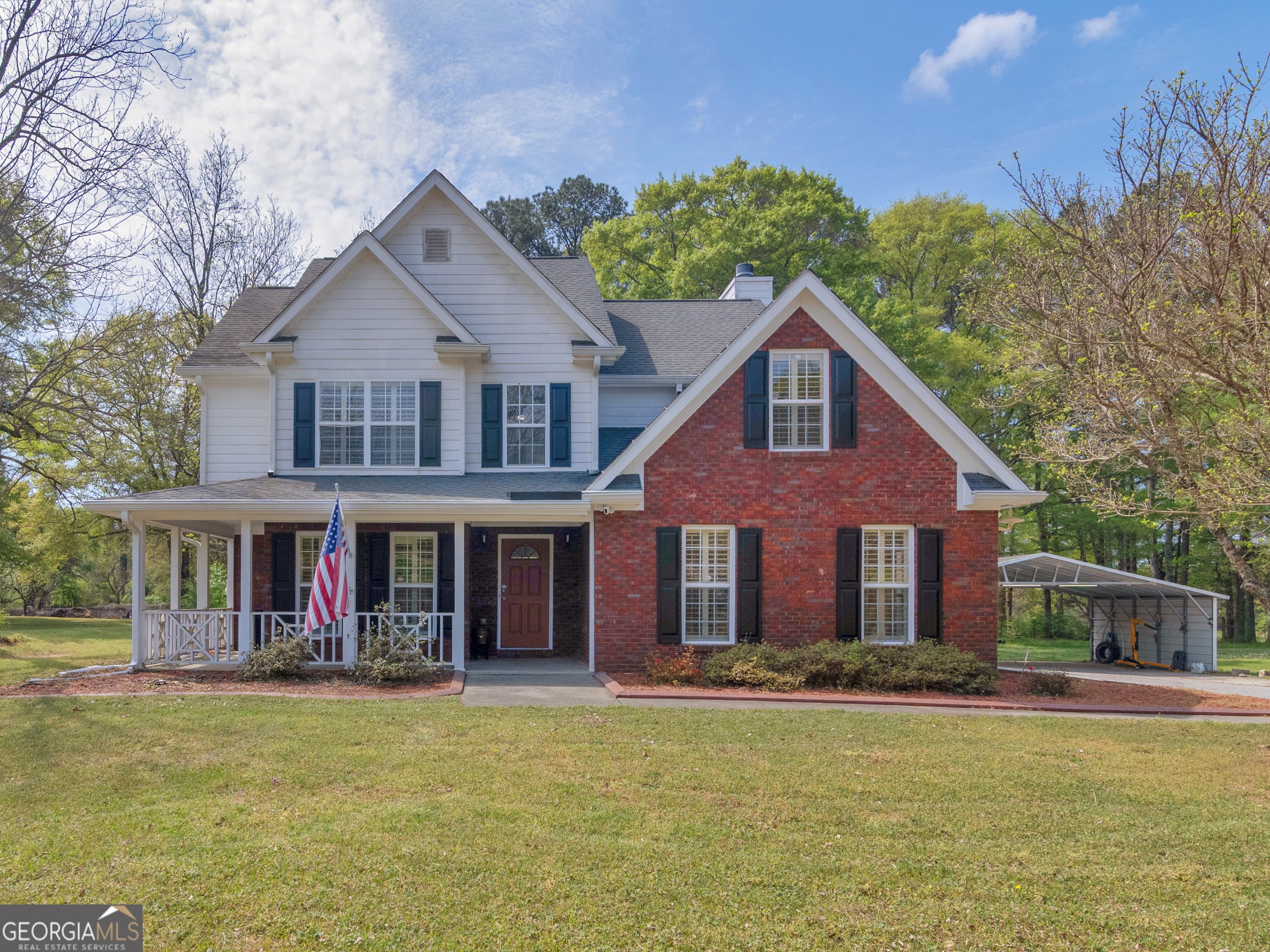 5750 Center Hill Church Rd — photo 1