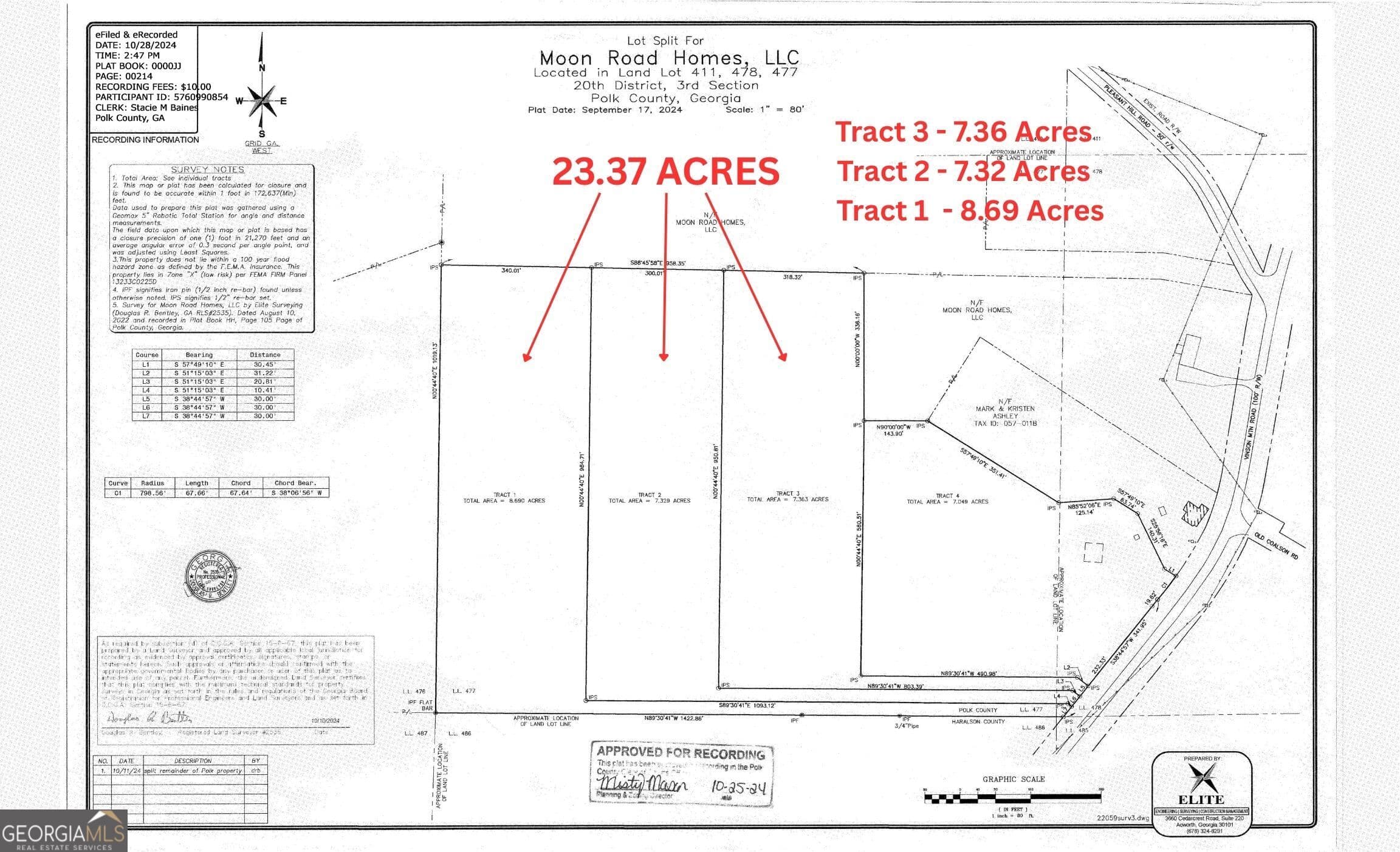 3512-2 Vinson Mountain Rd — photo 52