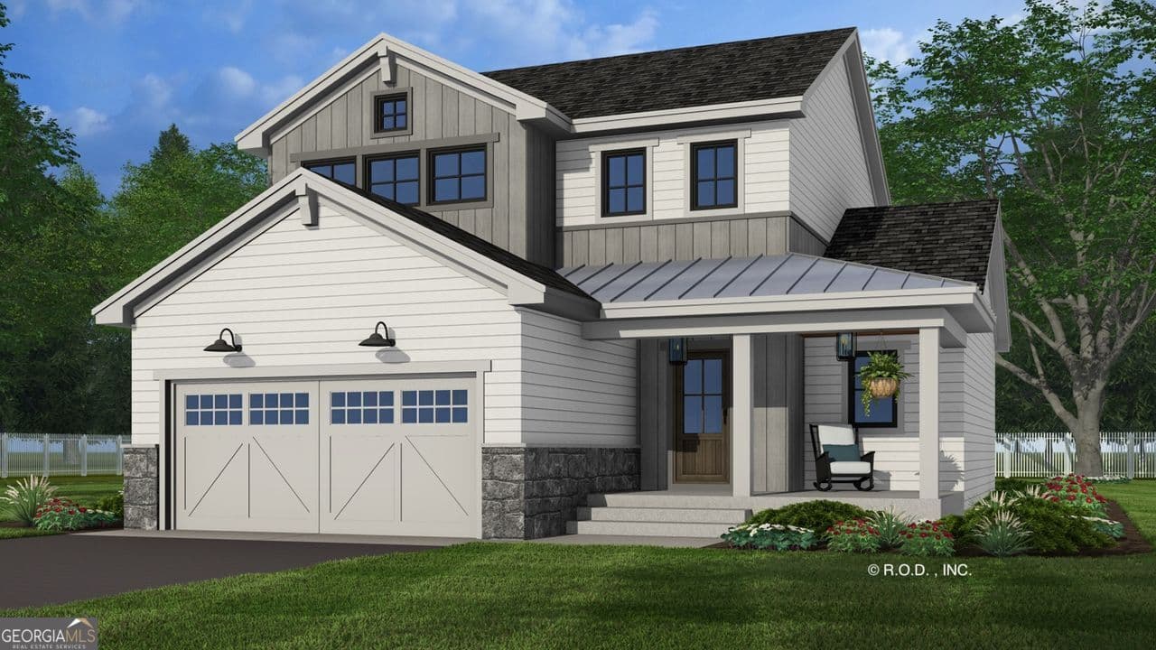 302 Oak Mountain Ave Rd — photo 1