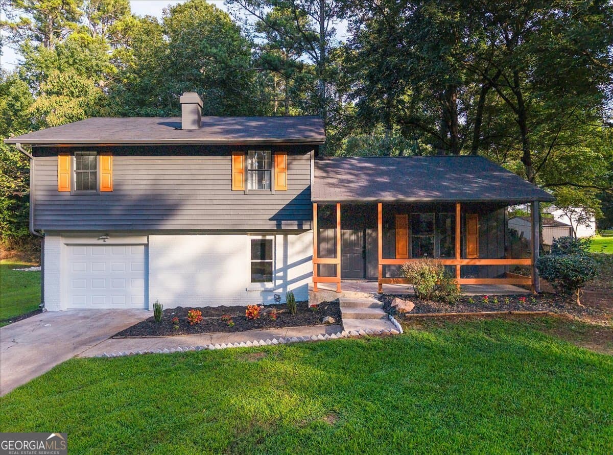 3809 Chimney Ridge Ct — photo 1