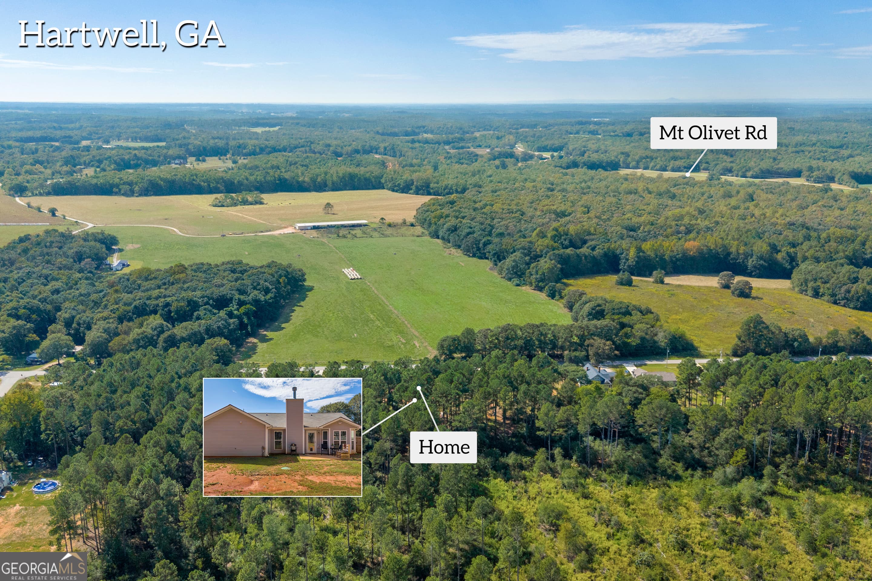 2868 Mount Hebron Rd — photo 2