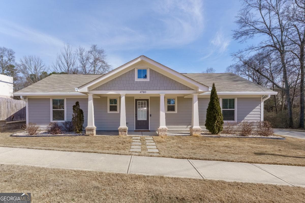 4780 Cantrell Rd — photo 1