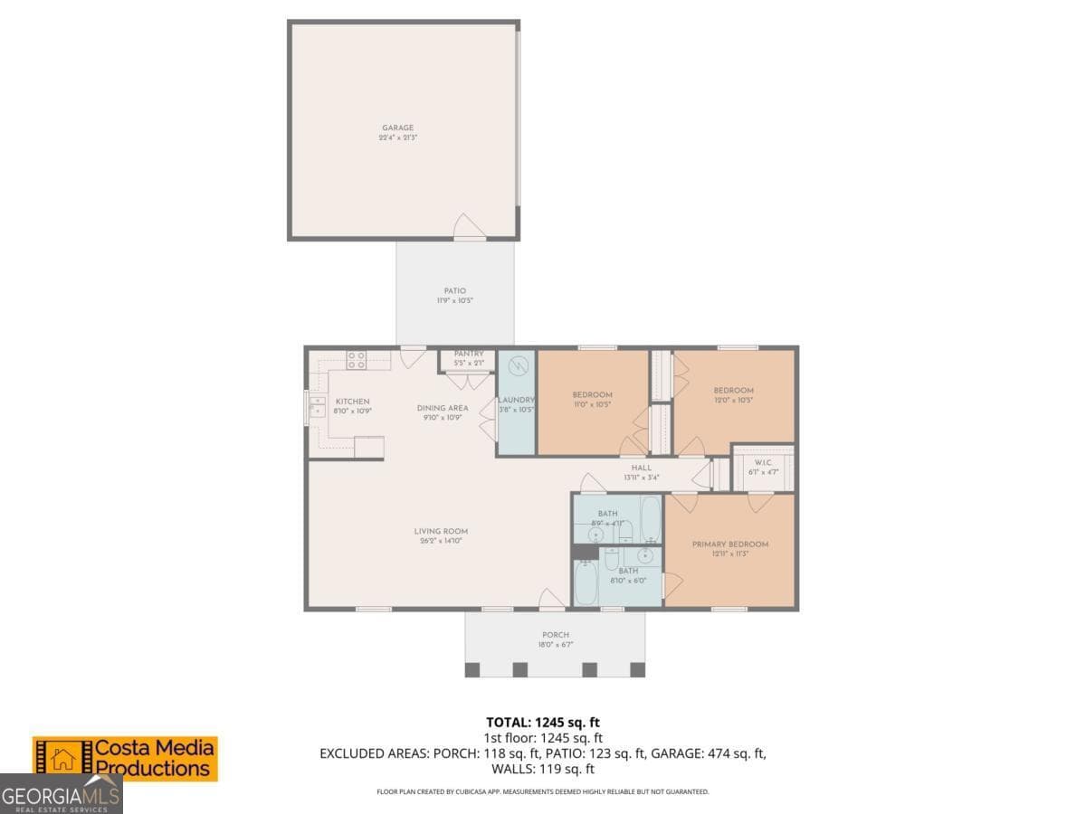 4780 Cantrell Rd — photo 41