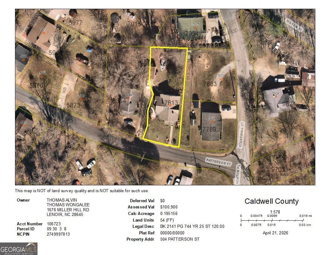504 Patterson Nw St — photo 32