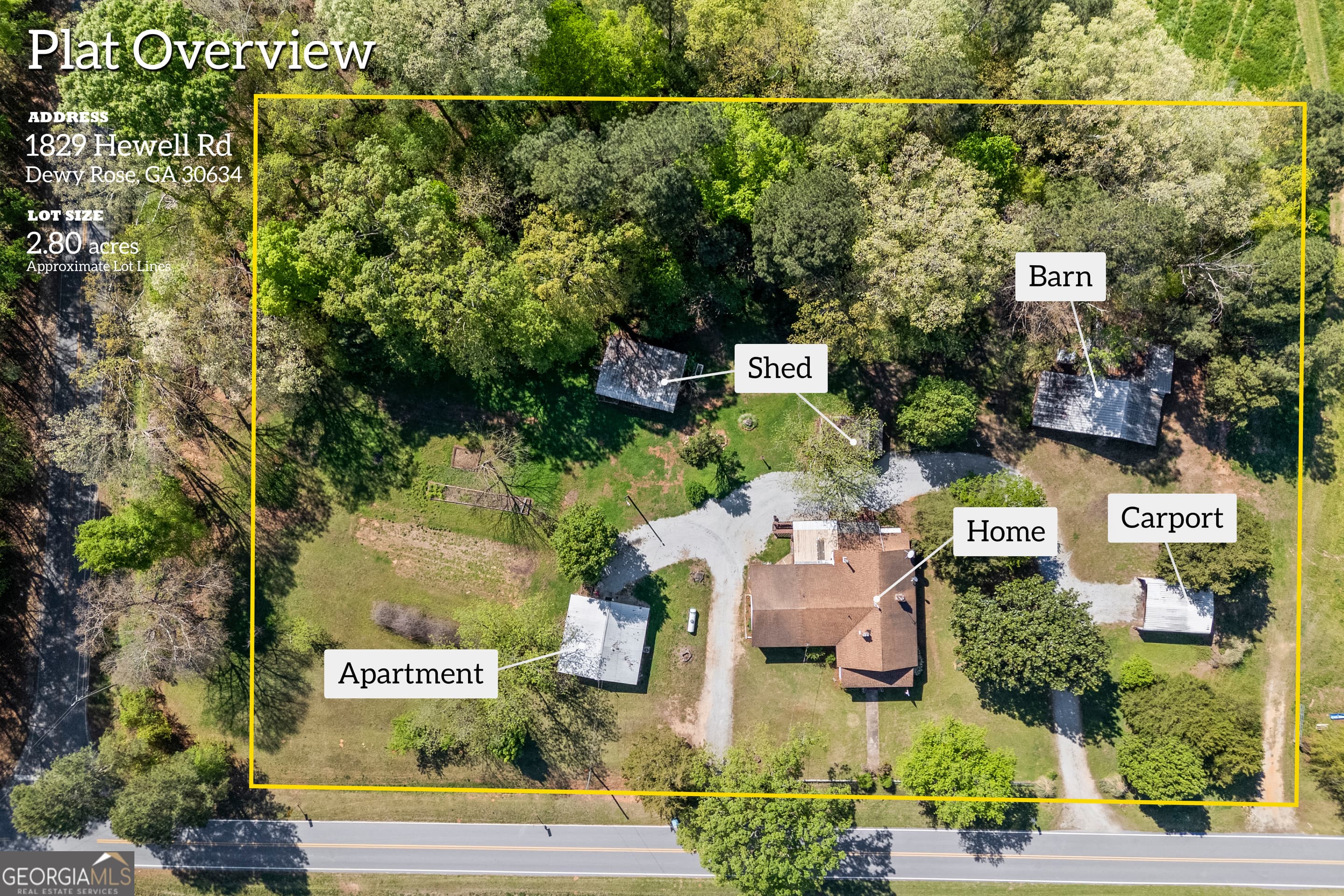 1829 Hewell Rd — photo 2