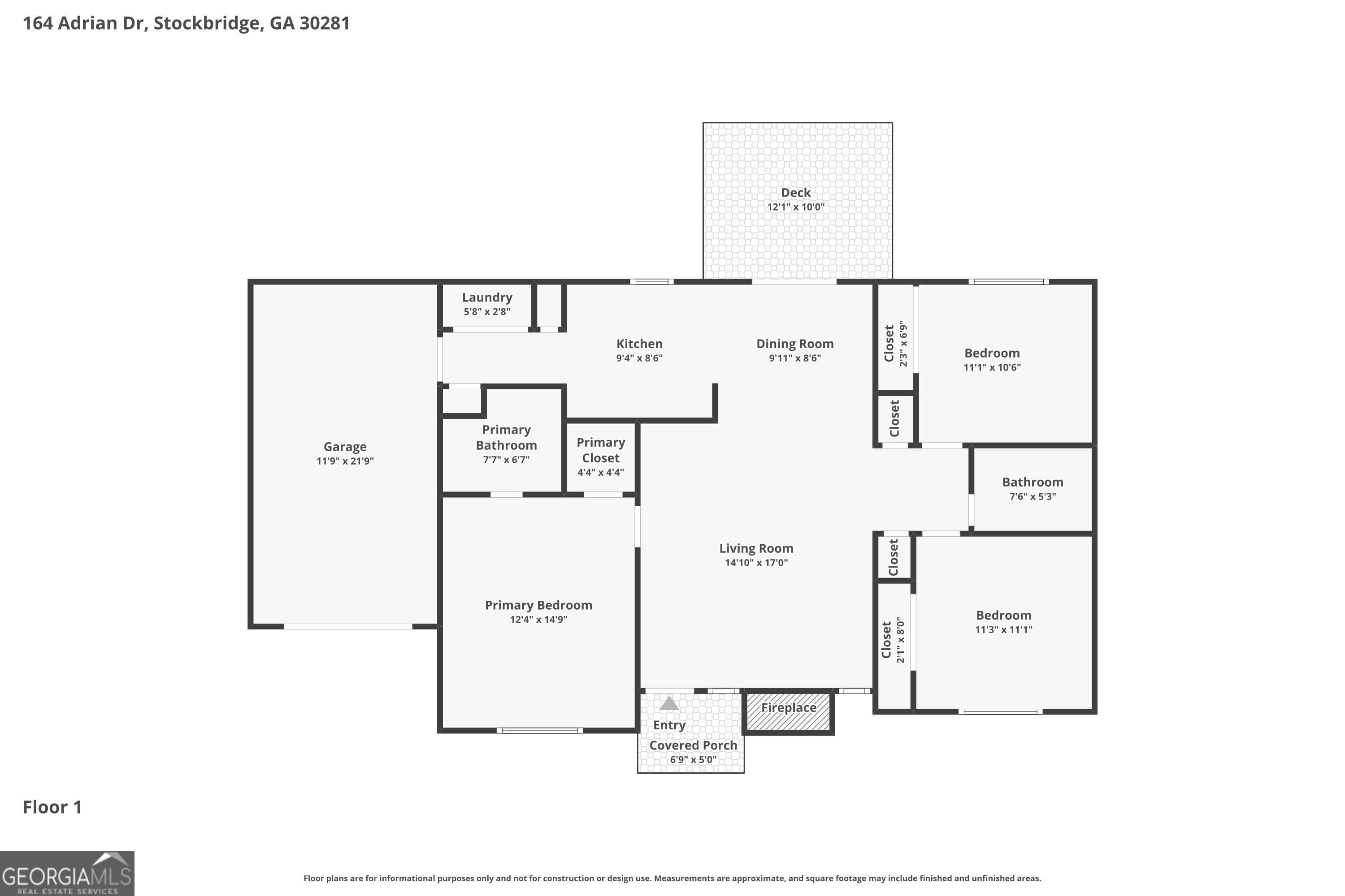 164 Adrian Dr — photo 2