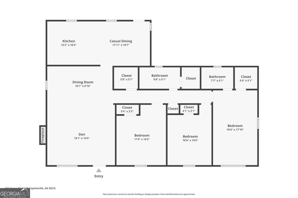 616 Inman Rd UNIT B — photo 25