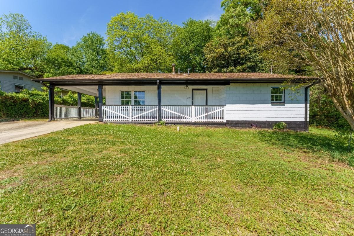 2491 Martin Luther King Jr Blvd — photo 1