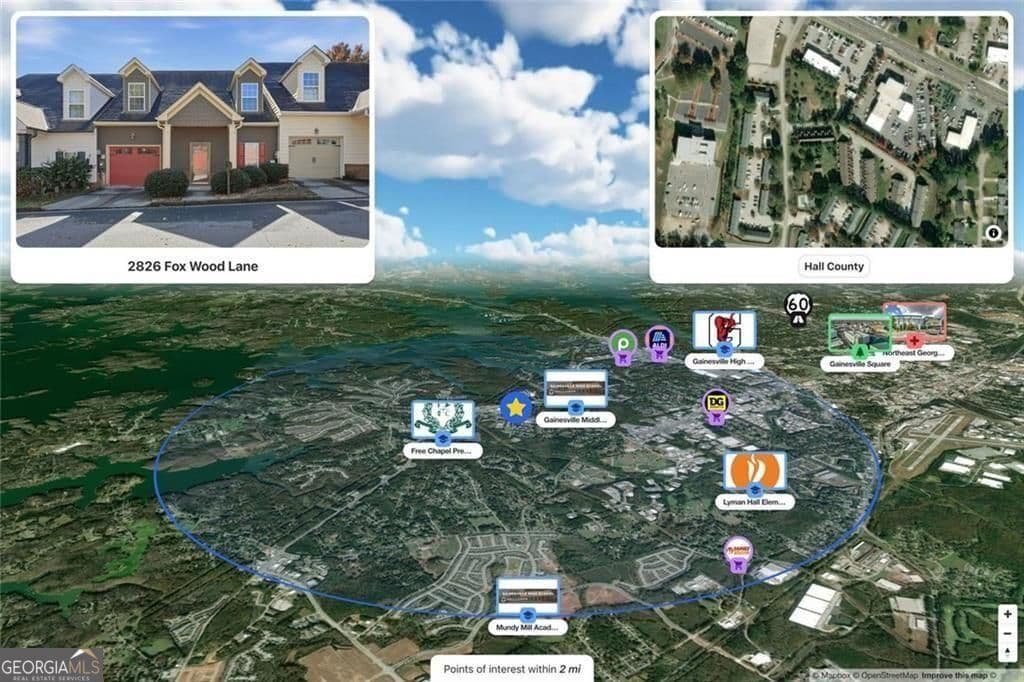 2826 Fox Wood Ln — photo 47