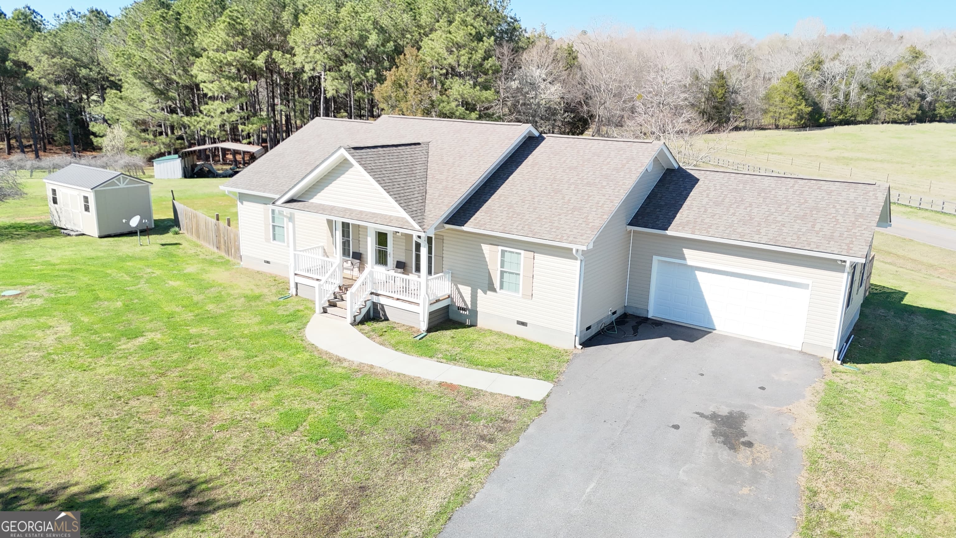 1697 Middleton Church Rd — photo 1