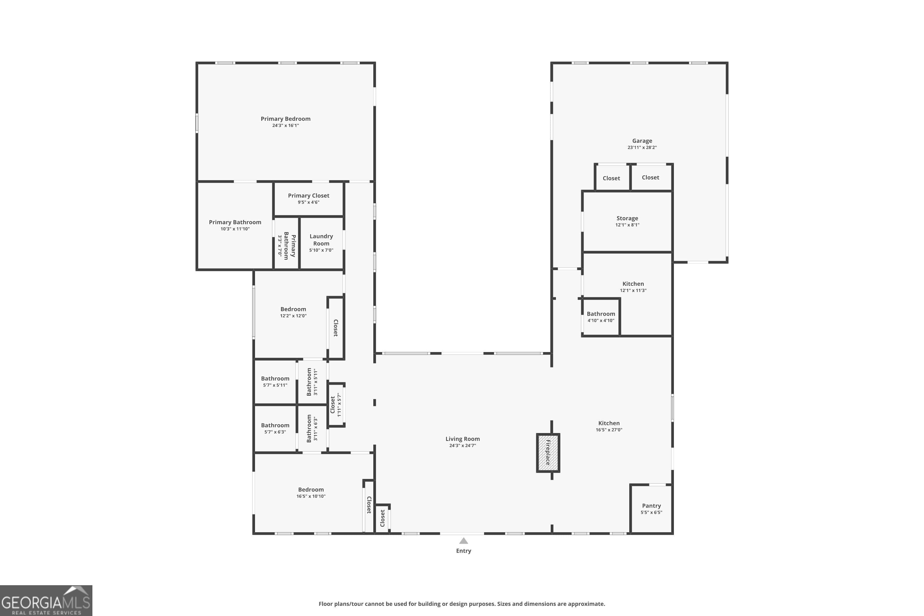 1583 Hickory Flat Rd — photo 78