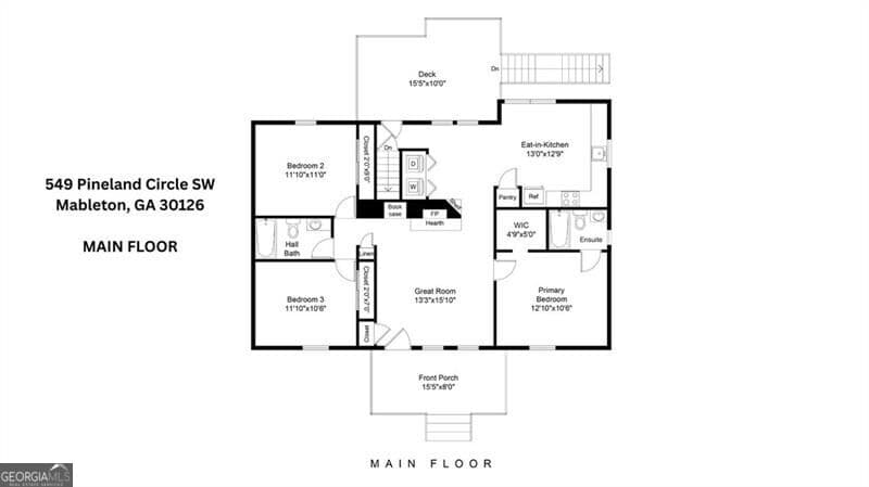 549 Pineland Sw Circle — photo 2