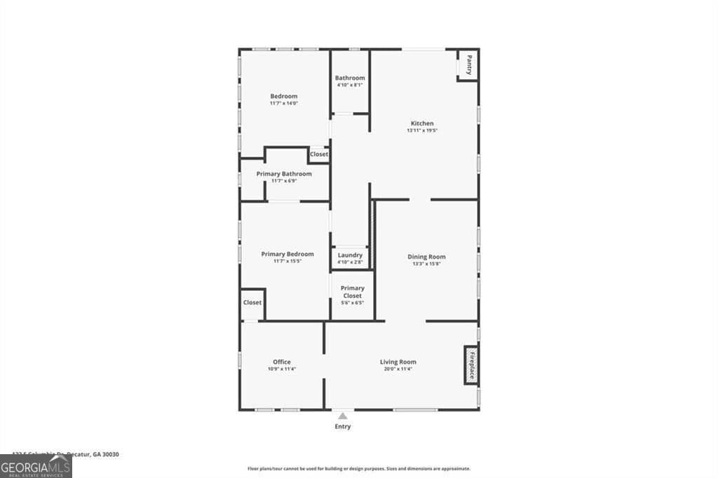 122 S Columbia Dr — photo 54