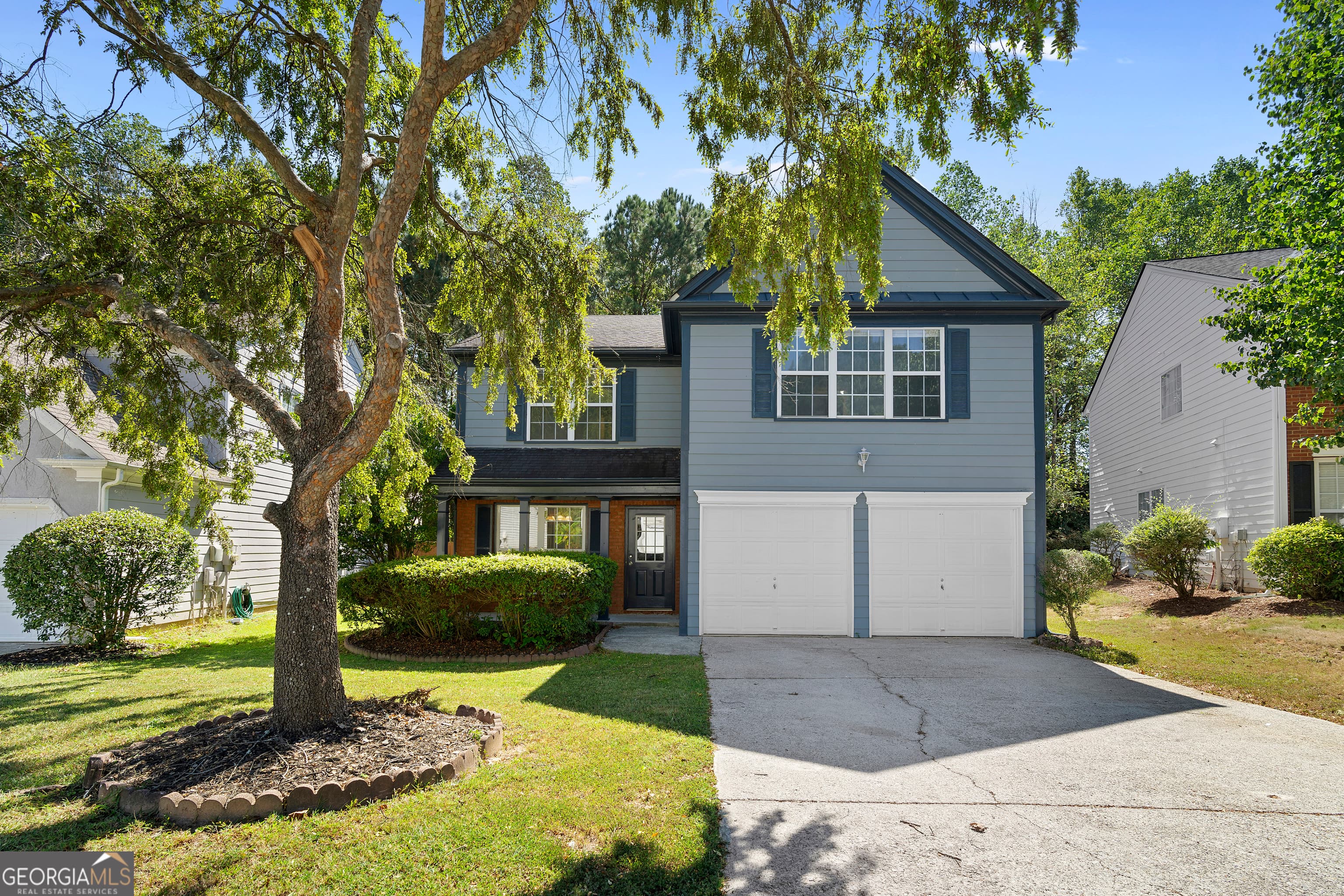 3412 Davenport Park Ln — photo 1