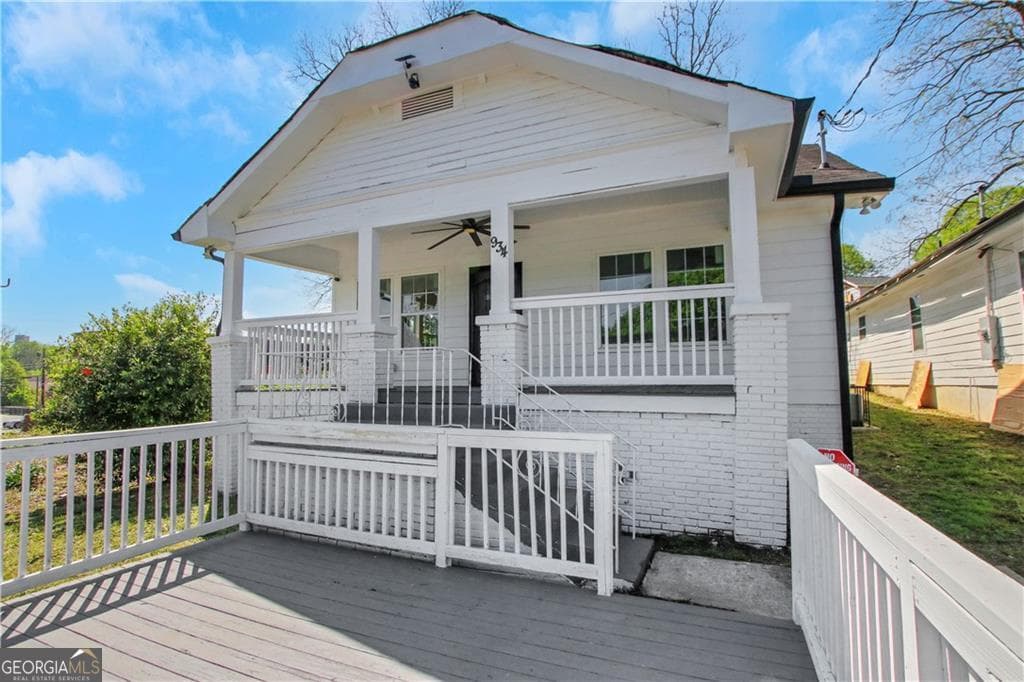 934 Joseph E Boone Nw Blvd — photo 2