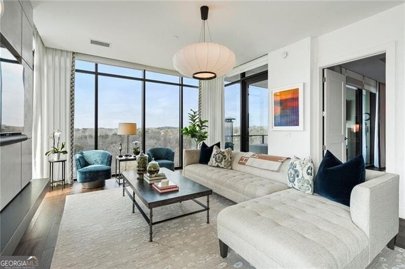 2520 Peachtree W Rd 1203 — photo 2