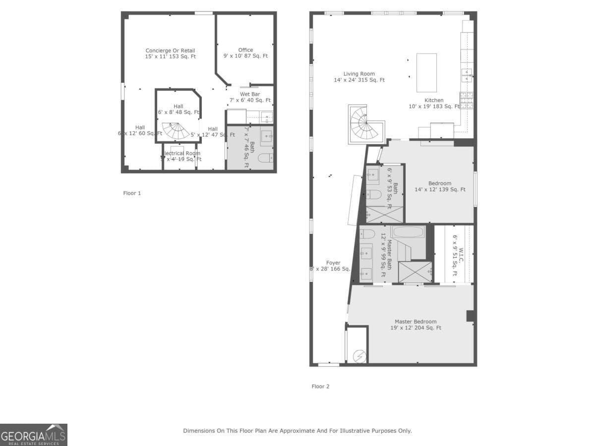 660 Glen Iris Dr # 206 & 109 — photo 51