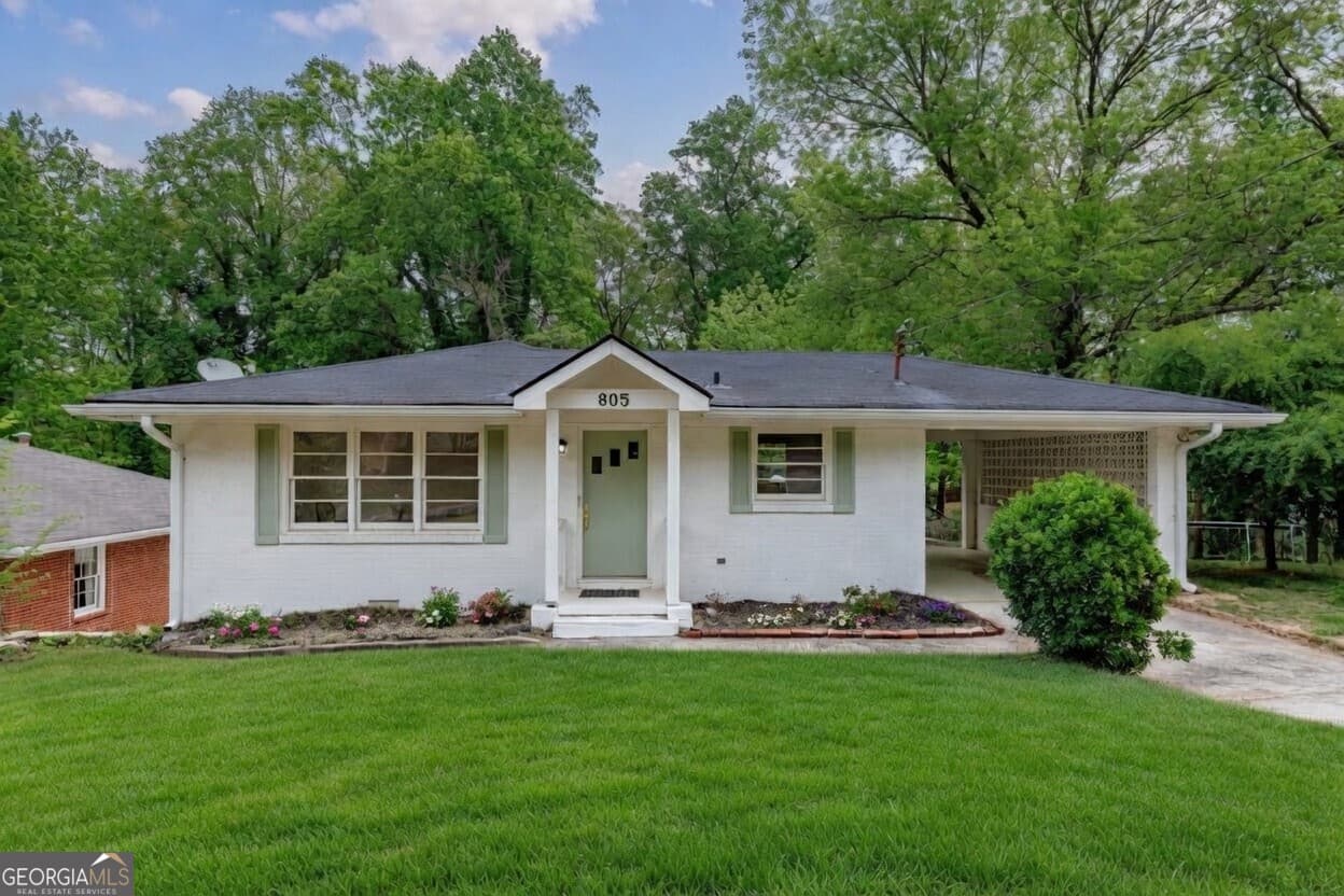 805 Gertrude Nw Pl — photo 1