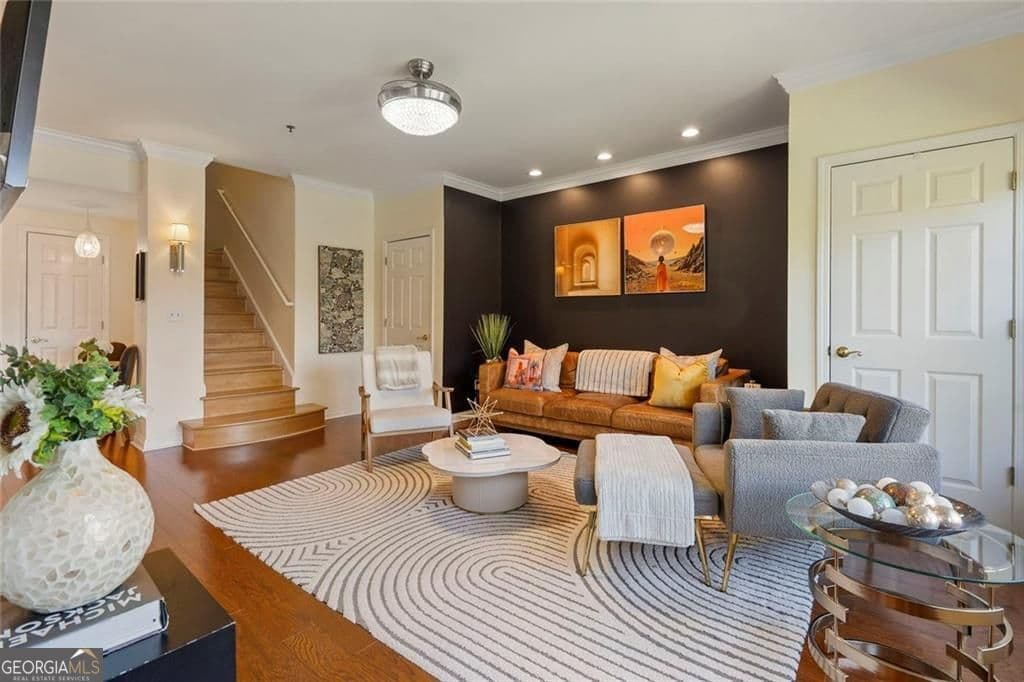 3636 Habersham Nw Rd 2404 — photo 1