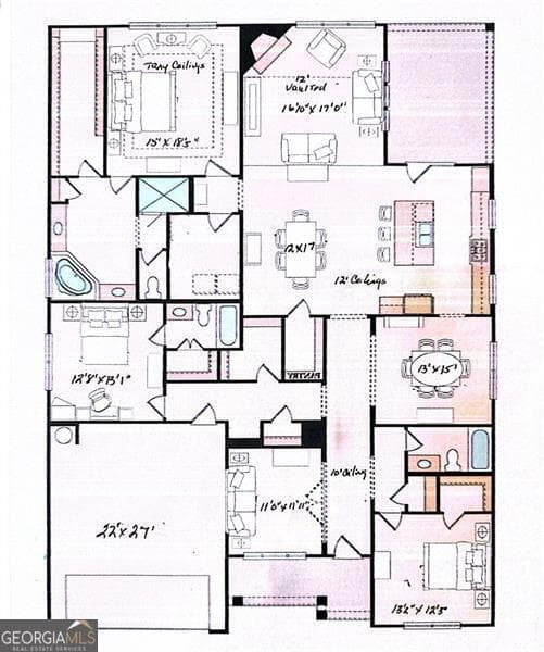 2985 Coach River Way — photo 40