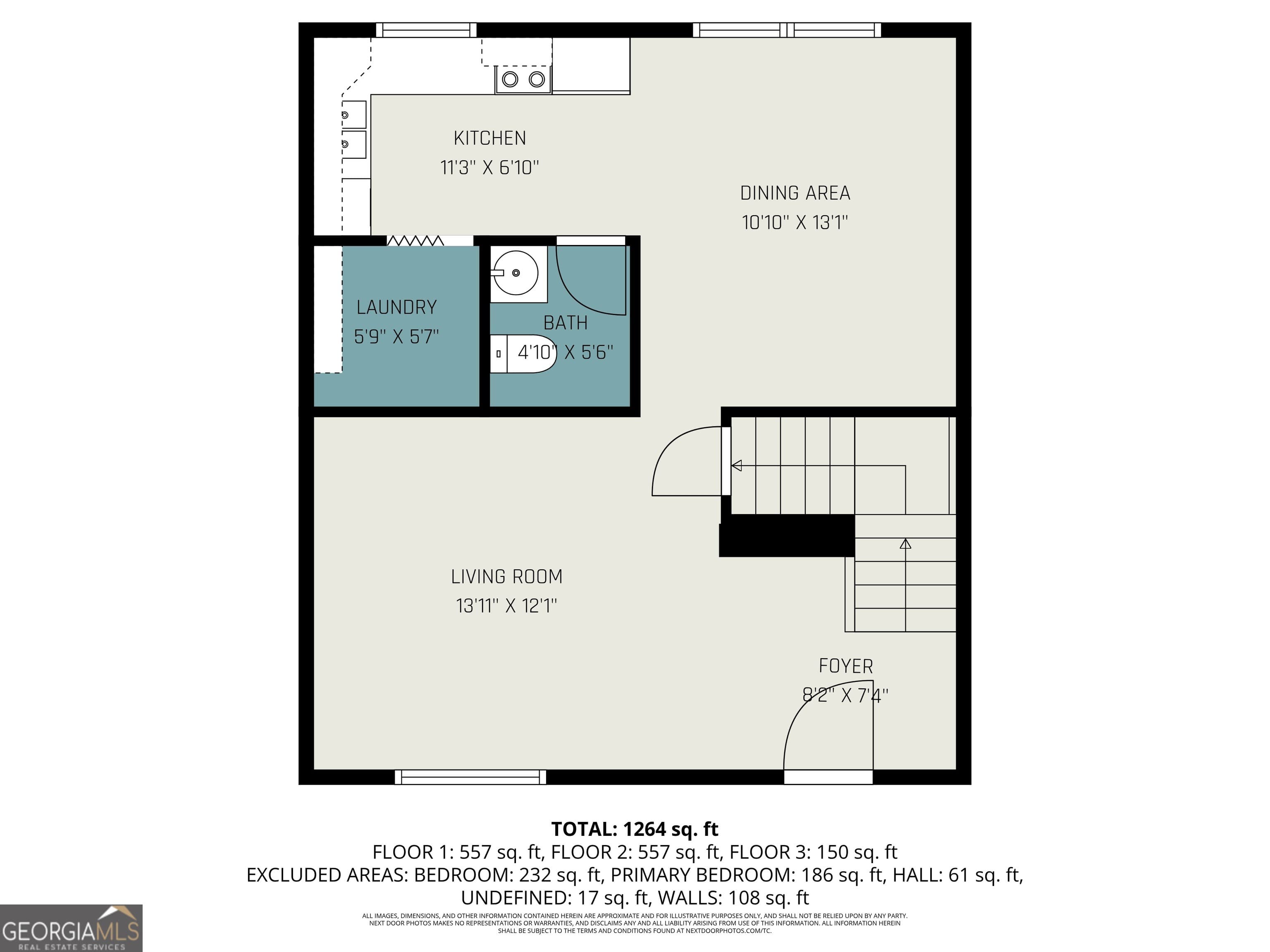 4701 Flat Shoals Rd 47G — photo 2