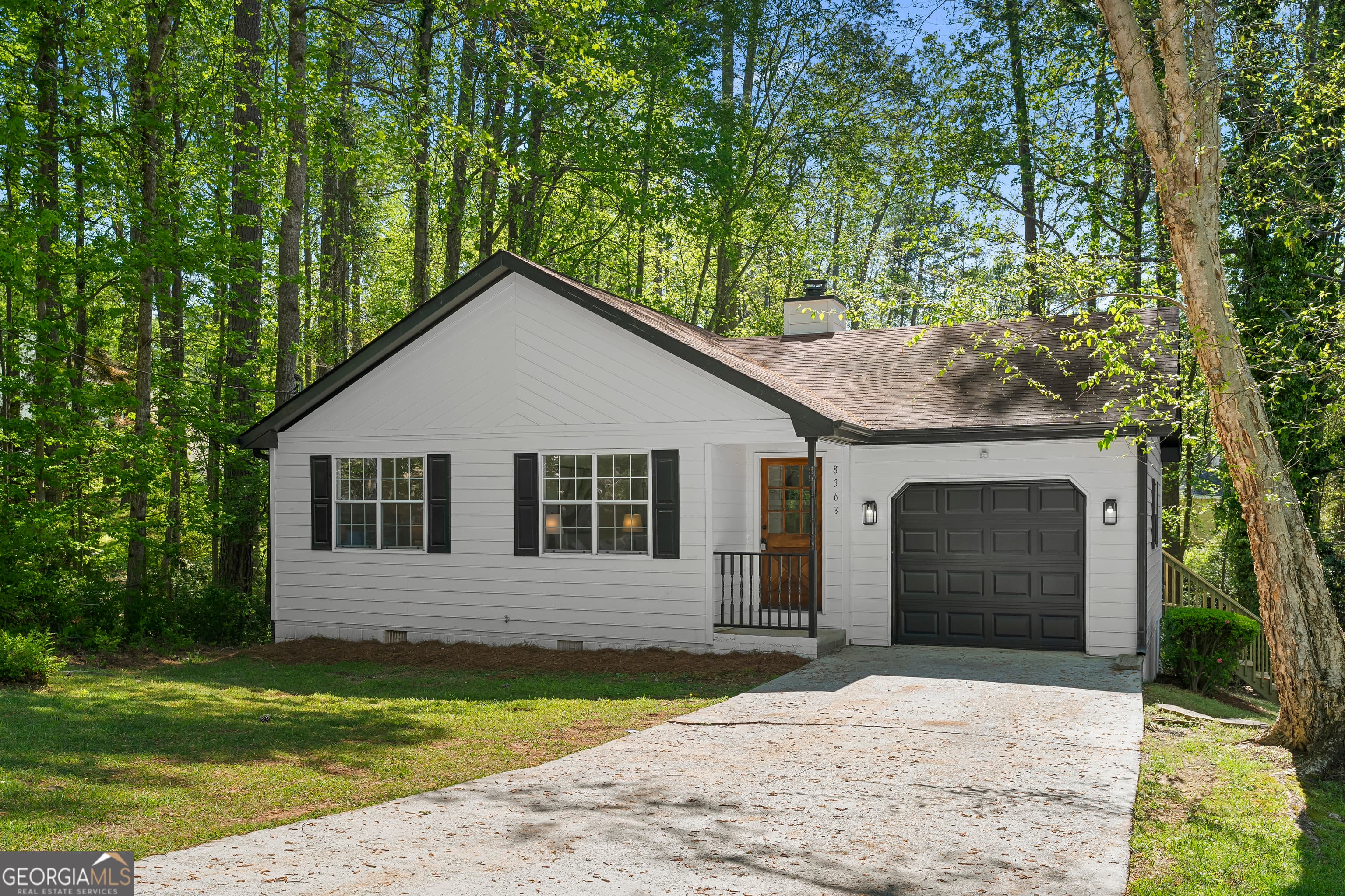 8363 Norris Lake Rd — photo 1