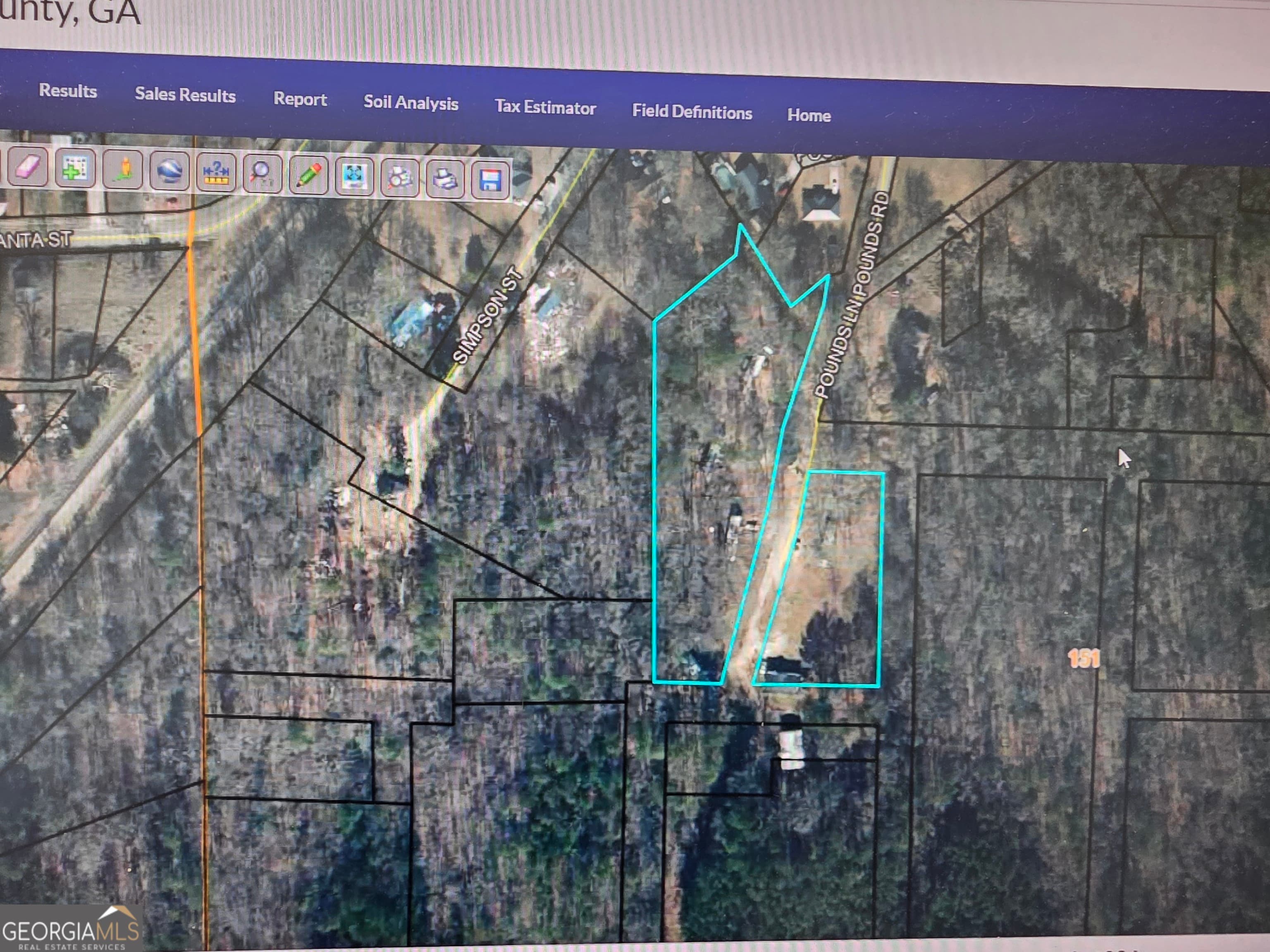 200 Pounds Rd — photo 1