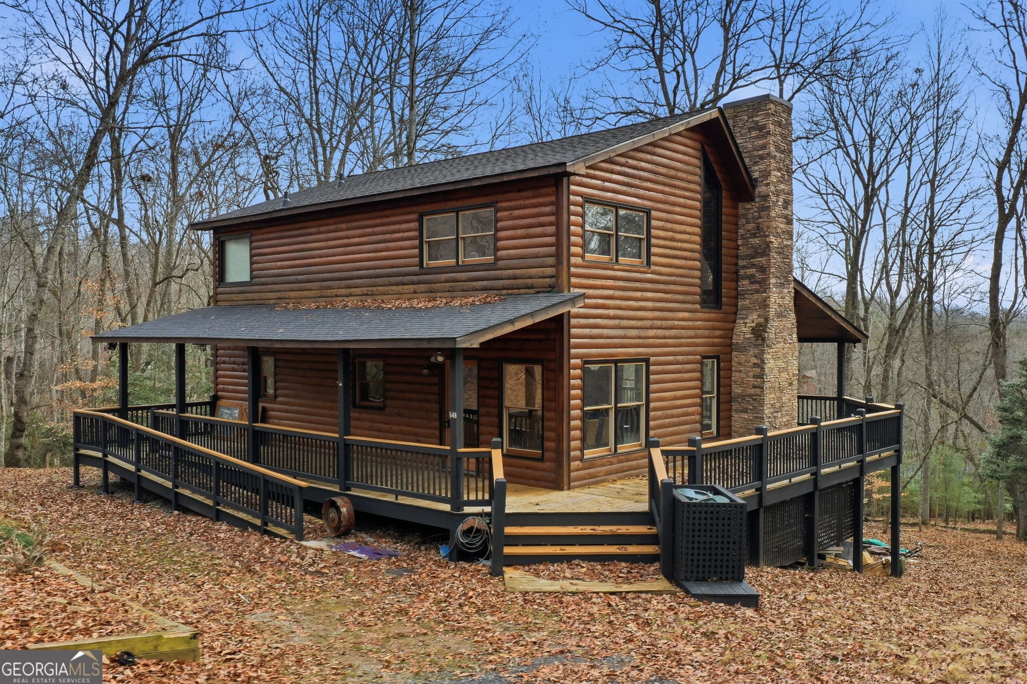 648 Stuart Mountain Rd — photo 1