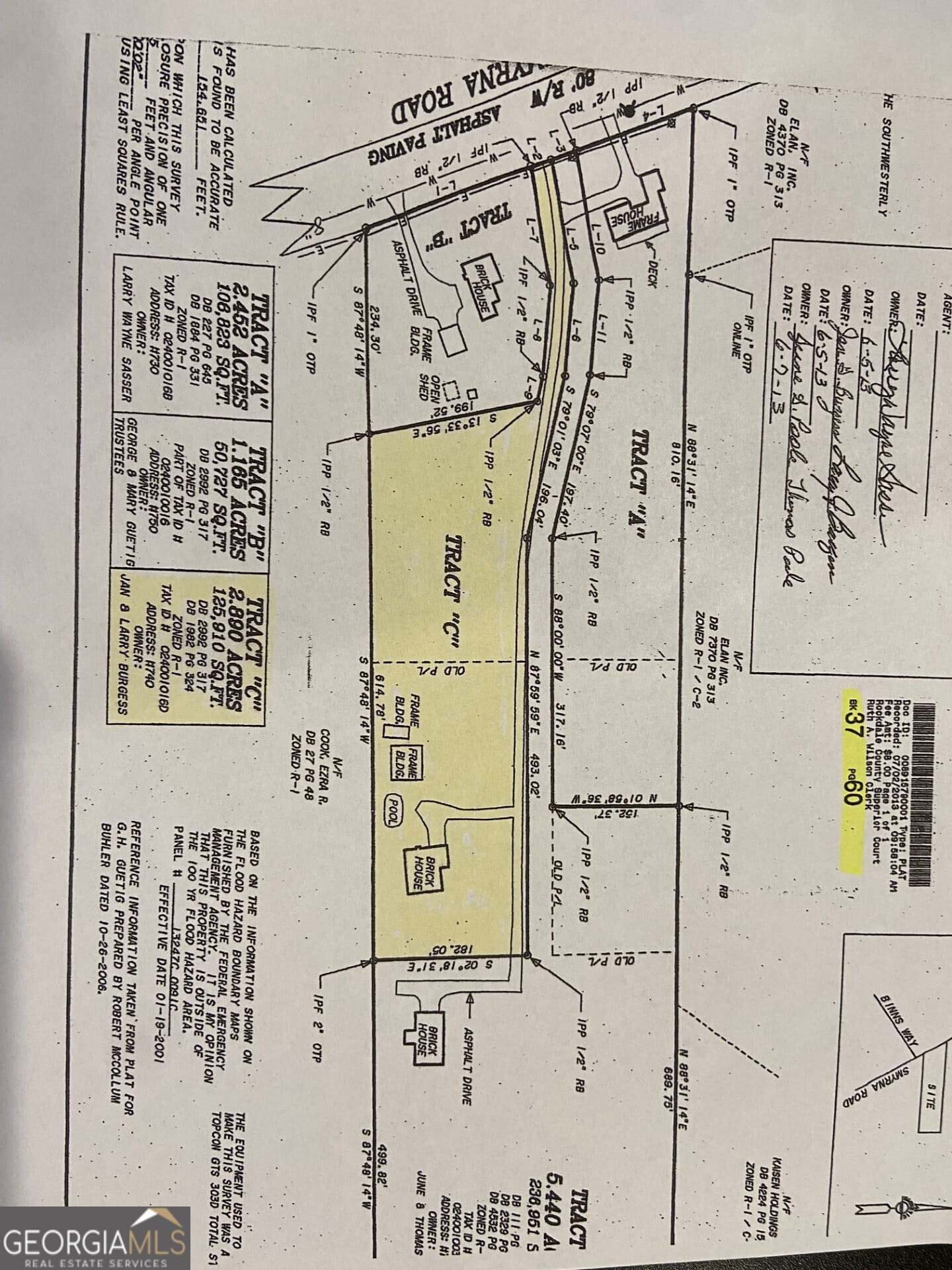 740 Smyrna Sw Rd — photo 1