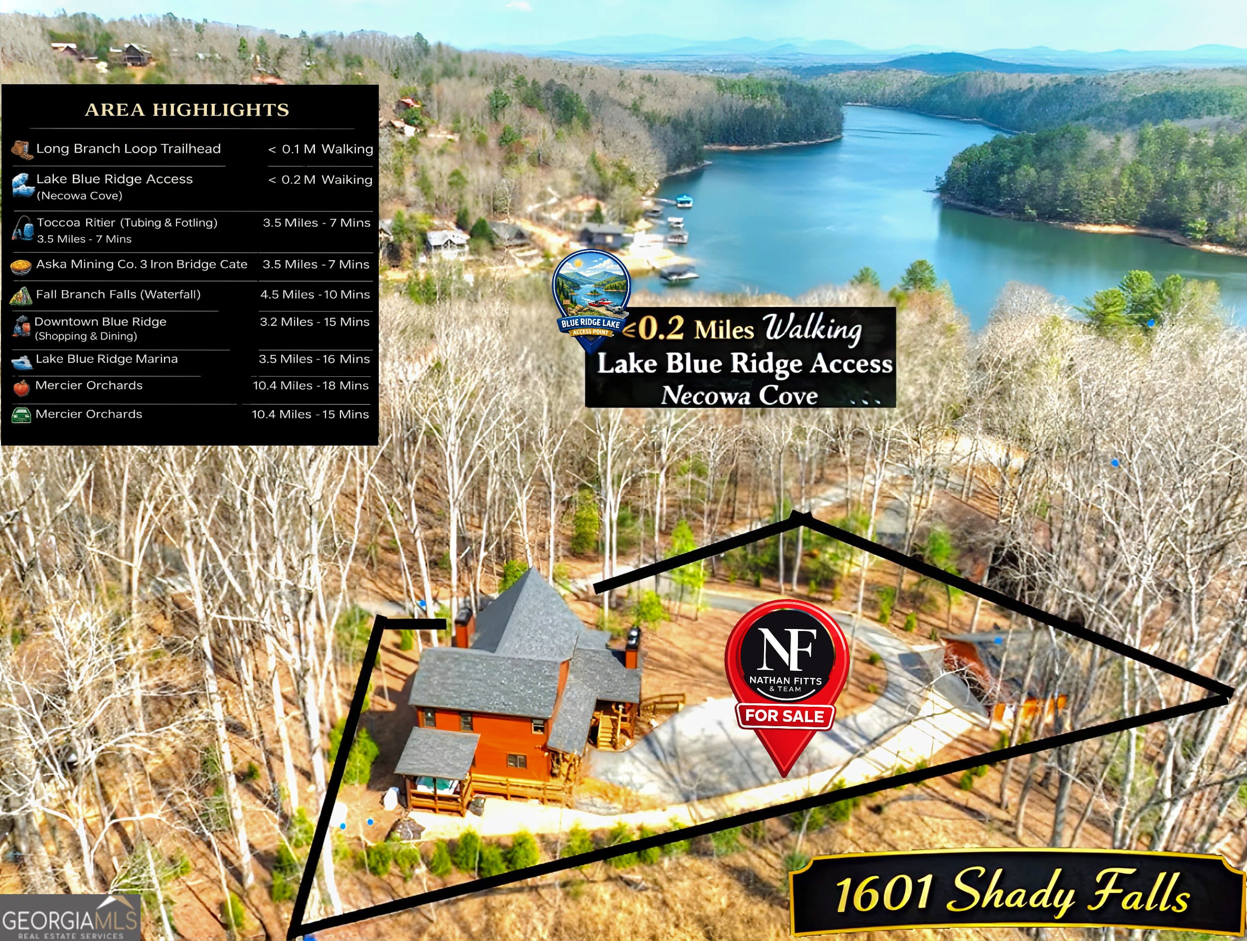 1601 Shady Falls Rd — photo 68