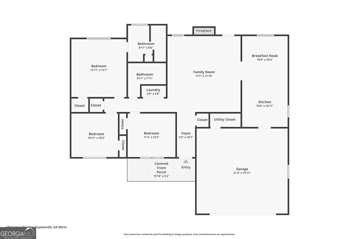 445 Cornwallis Way — photo 43