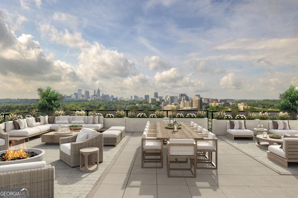 2425 Peachtree Ne Rd 1505 — photo 2