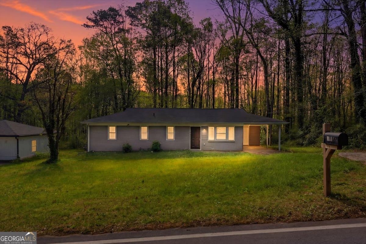 2536 Butner Sw Rd — photo 1