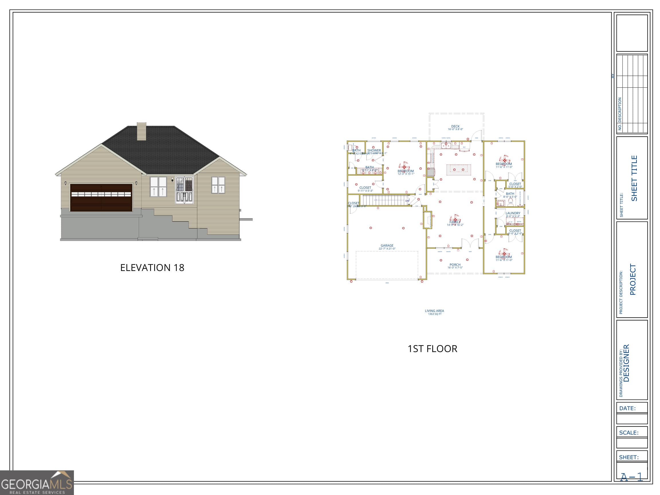 125 Gum Wood Ct — photo 1