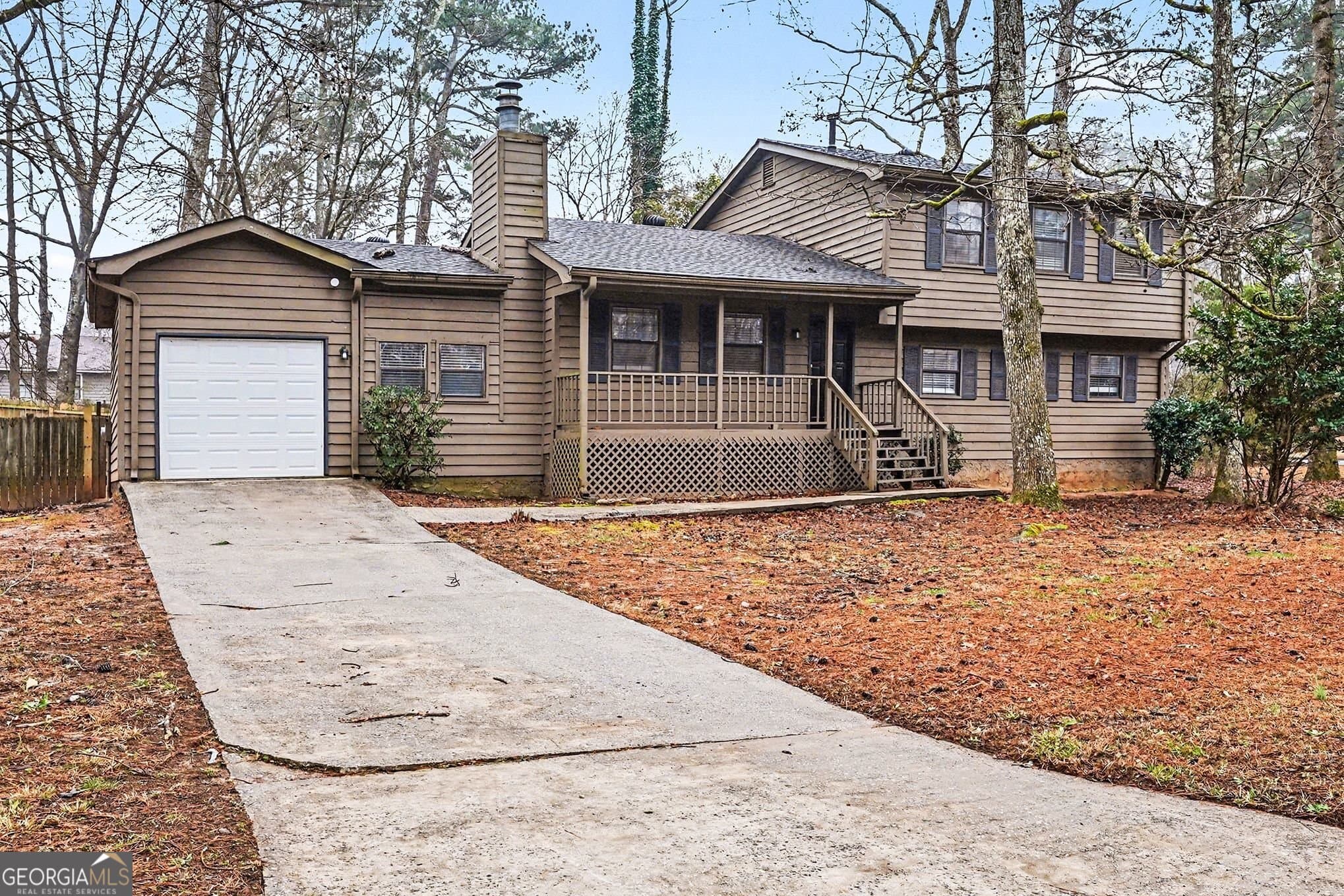 2895 Woodhollow Ln — photo 1