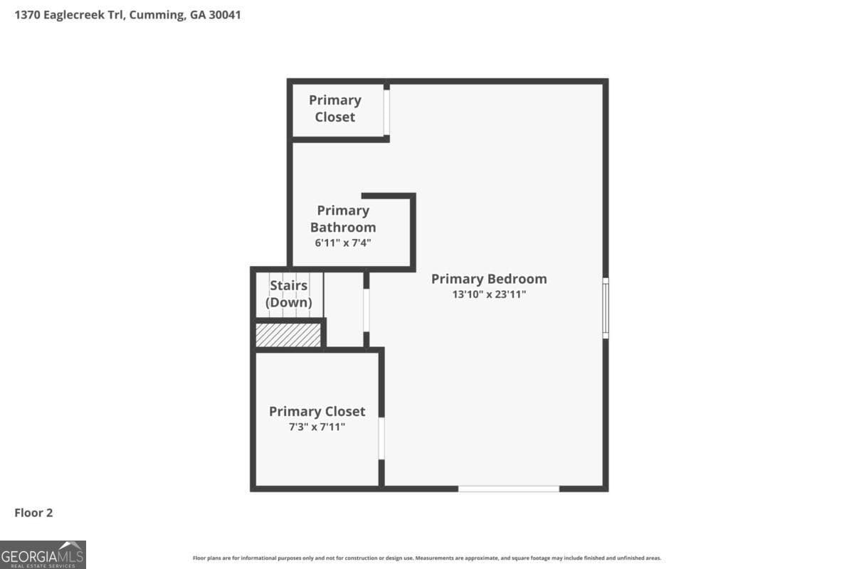 1370 Eaglecreek Trail — photo 35
