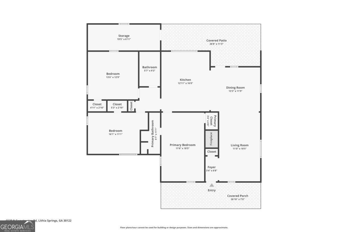 6538 N Sweetwater Rd — photo 21